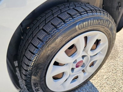 Fiat Panda 1.3 MJT S&S 4x4 Pop Climbing Van 2 posti (12)