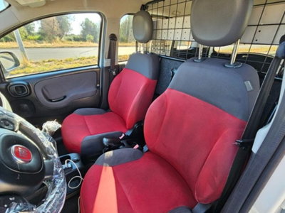 Fiat Panda 1.3 MJT S&S 4x4 Pop Climbing Van 2 posti (13)