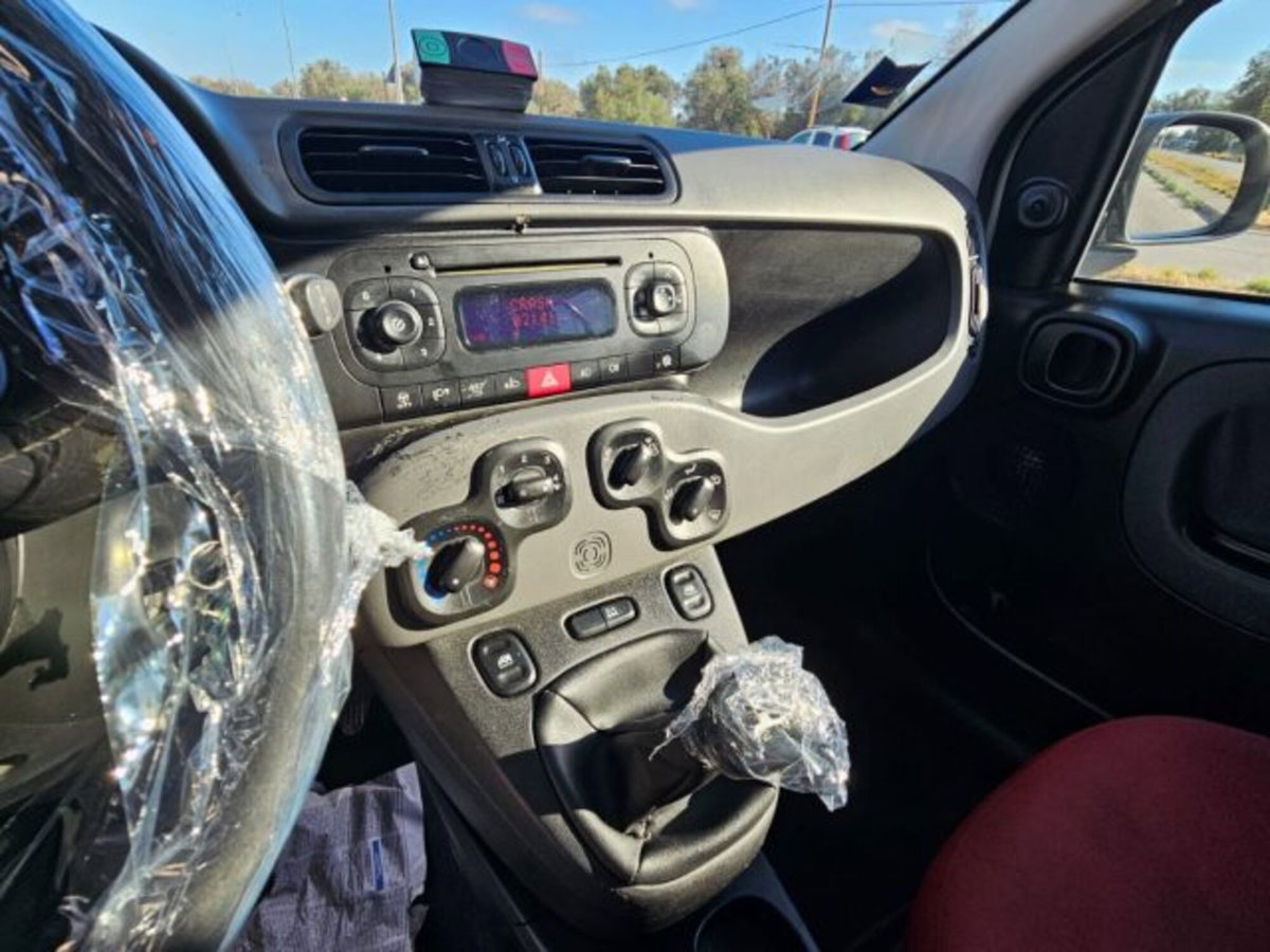 Fiat Panda 1.3 MJT S&S 4x4 Pop Climbing Van 2 posti (15)