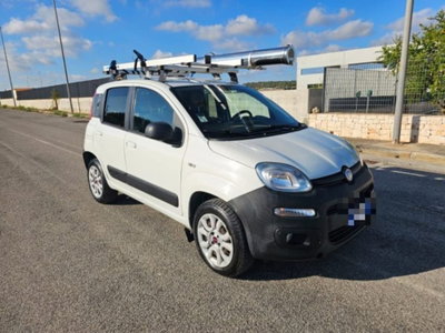 Fiat Panda 1.3 MJT S&S 4x4 Pop Climbing Van 2 posti (3)