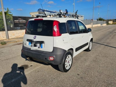 Fiat Panda 1.3 MJT S&S 4x4 Pop Climbing Van 2 posti (5)
