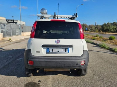 Fiat Panda 1.3 MJT S&S 4x4 Pop Climbing Van 2 posti (6)