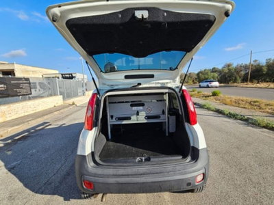 Fiat Panda 1.3 MJT S&S 4x4 Pop Climbing Van 2 posti (7)