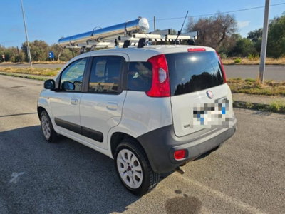 Fiat Panda 1.3 MJT S&S 4x4 Pop Climbing Van 2 posti (9)