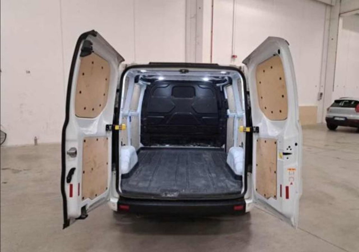 Ford Transit Custom Furgone 280 2.0 EcoBlue 130 PC Furgone Trend (4)