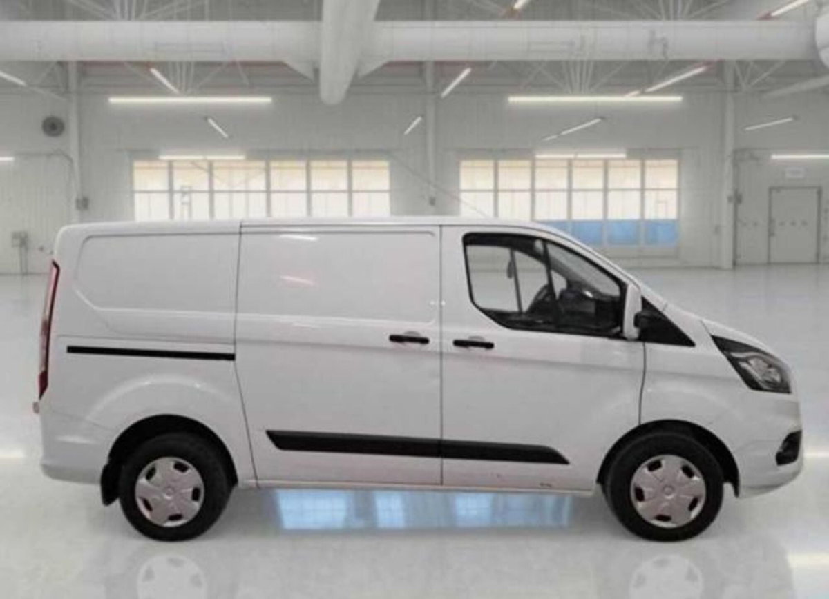 Ford Transit Custom Furgone 280 2.0 EcoBlue 130 PC Furgone Trend (5)