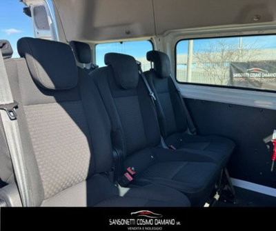 Ford Transit Custom Furgone 320 2.0 TDCi 130 PL Combi Trend (15)