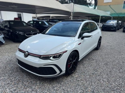 Volkswagen Golf 2.0 tsi GTI MT Ultimate 245cv usata