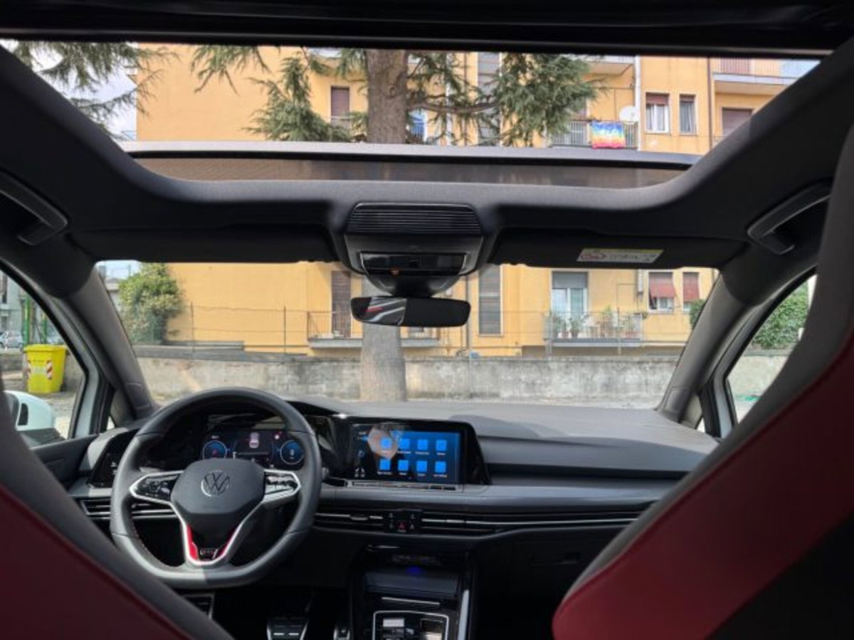 Volkswagen Golf 2.0 tsi GTI MT Ultimate 245cv (19)