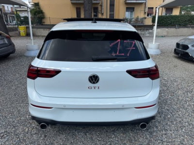 Volkswagen Golf 2.0 tsi GTI MT Ultimate 245cv (8)