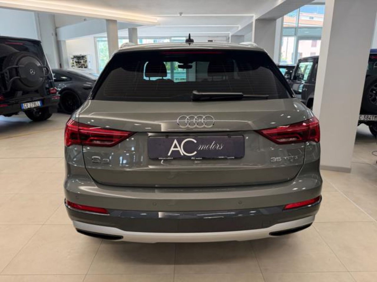 Audi Q3 35 TFSI Business (4)