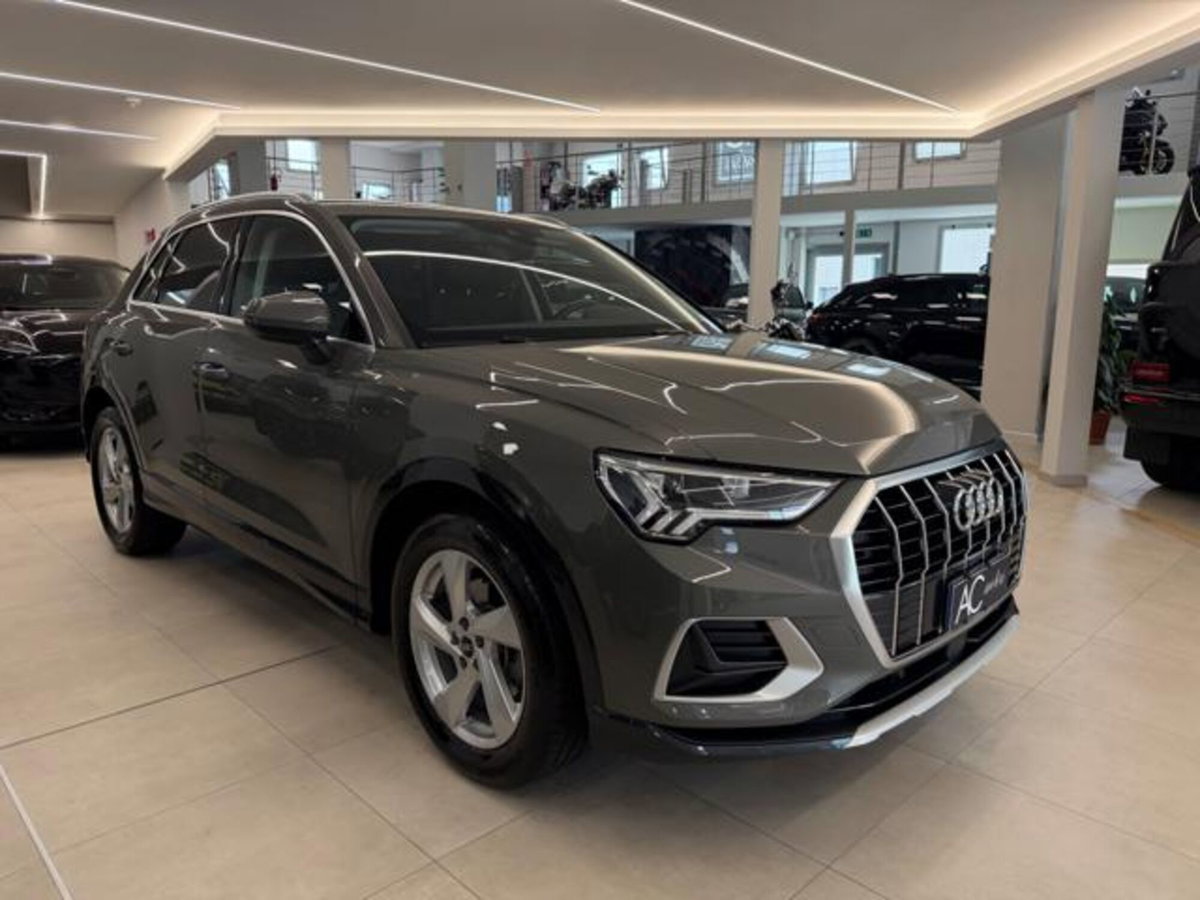 Audi Q3 35 TFSI Business (6)
