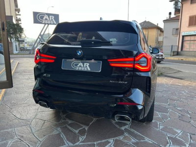 BMW X3 xDrive20d 48V Msport usata