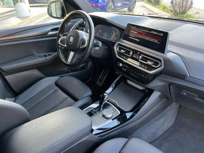 BMW X3 xDrive20d 48V Msport (11)