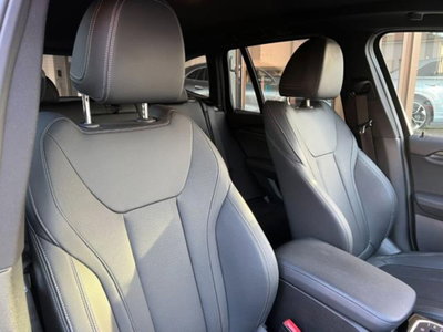 BMW X3 xDrive20d 48V Msport (12)