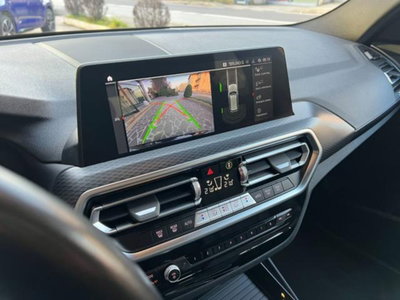 BMW X3 xDrive20d 48V Msport (14)