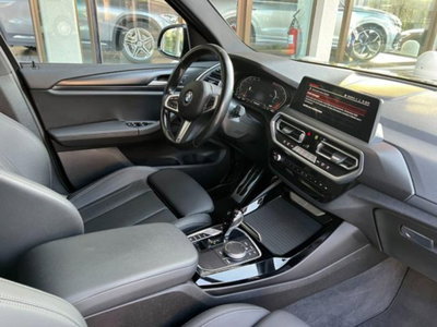 BMW X3 xDrive20d 48V Msport (17)