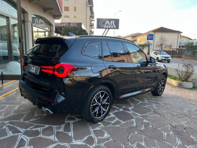 BMW X3 xDrive20d 48V Msport (2)