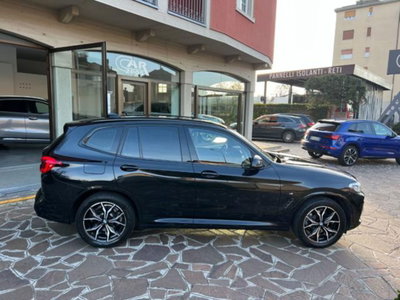 BMW X3 xDrive20d 48V Msport (3)