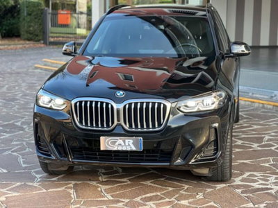 BMW X3 xDrive20d 48V Msport (5)