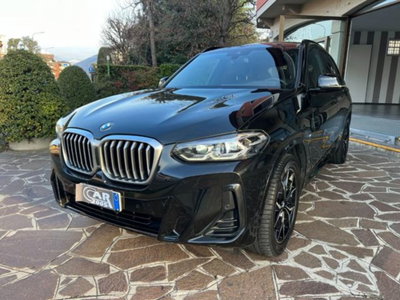 BMW X3 xDrive20d 48V Msport (6)