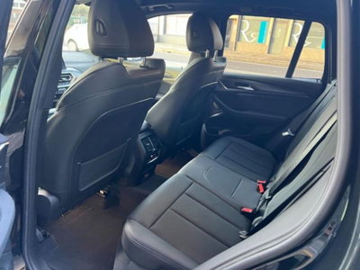 BMW X3 xDrive20d 48V Msport (9)