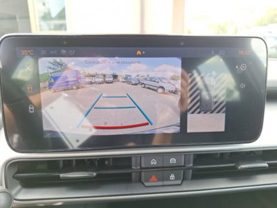 Jeep Avenger 1.2 turbo e-hybrid mhev Summit fwd 110cv edct6 (9)