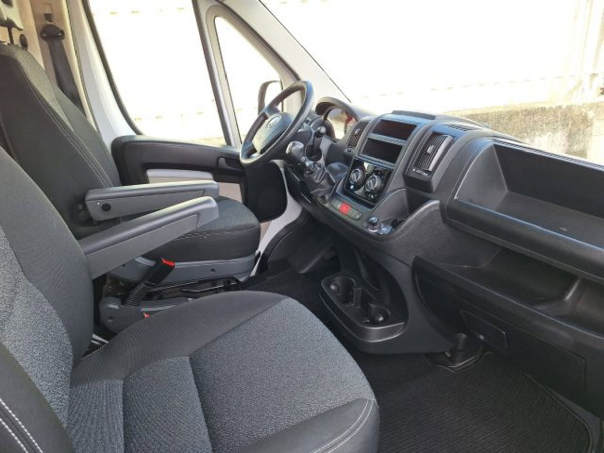 Fiat Ducato Furgone 35 2.3 MJT 130CV PLM-SL-TM Maxi (13)