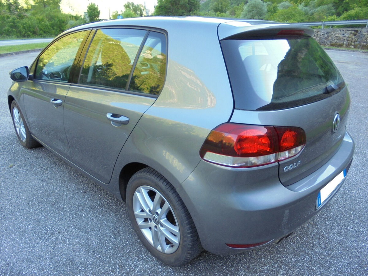 Volkswagen Golf 1.4 TSI 122CV 5p. Highline (7)
