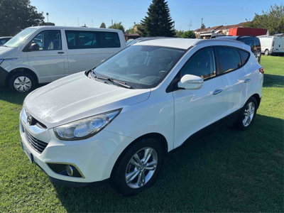 Hyundai ix35 1.7 CRDi 2WD Xpossible usata
