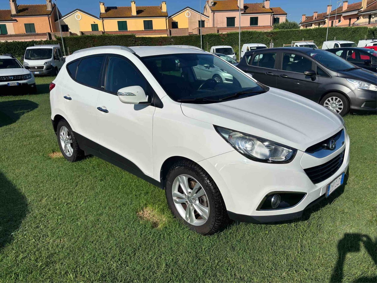 Hyundai ix35 1.7 CRDi 2WD Xpossible (3)