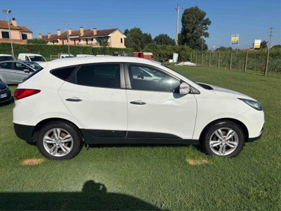 Hyundai ix35 1.7 CRDi 2WD Xpossible (4)
