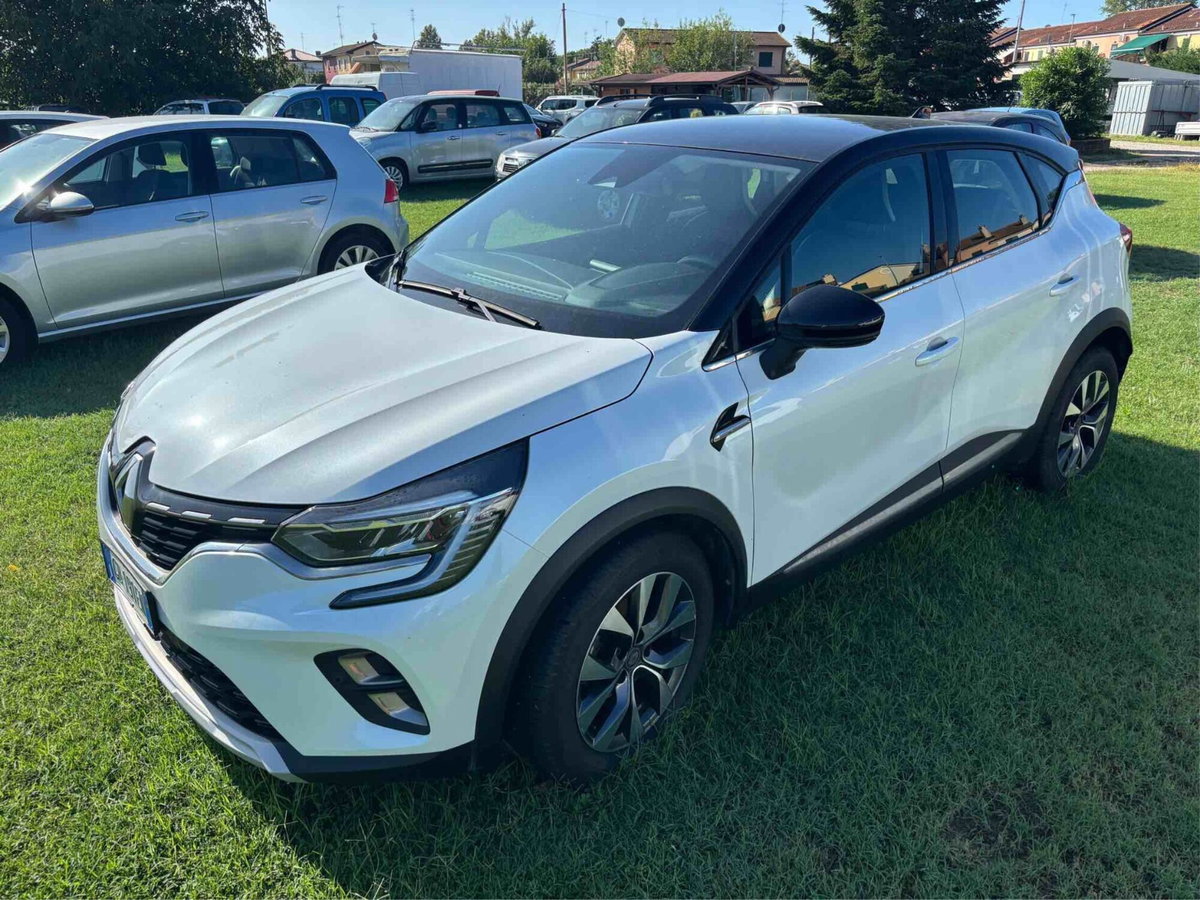 Renault Captur Blue dCi 95 CV Life