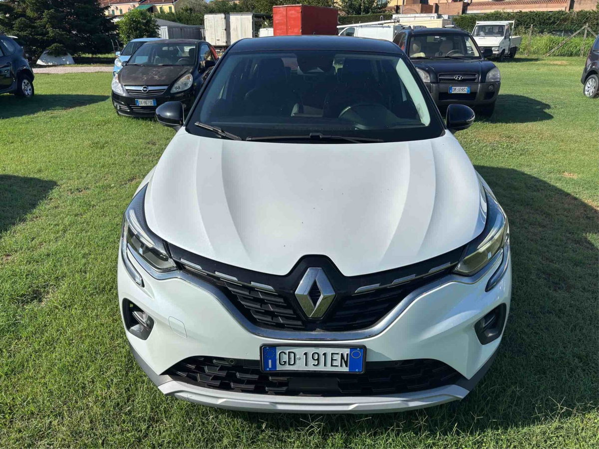Renault Captur Blue dCi 95 CV Life (2)