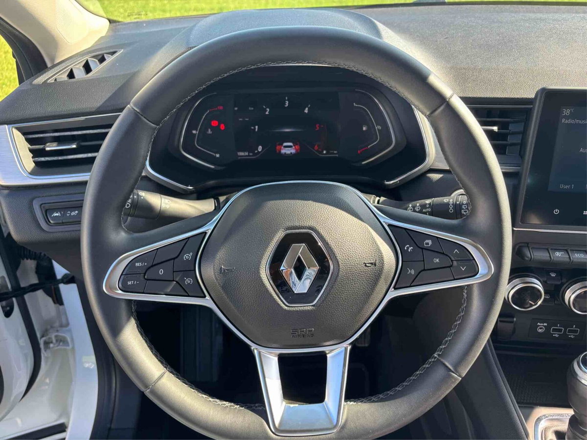 Renault Captur Blue dCi 95 CV Life (7)