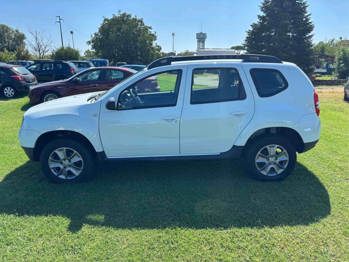Dacia Duster 1.6 110CV 4x2 GPL Lauréate (2)
