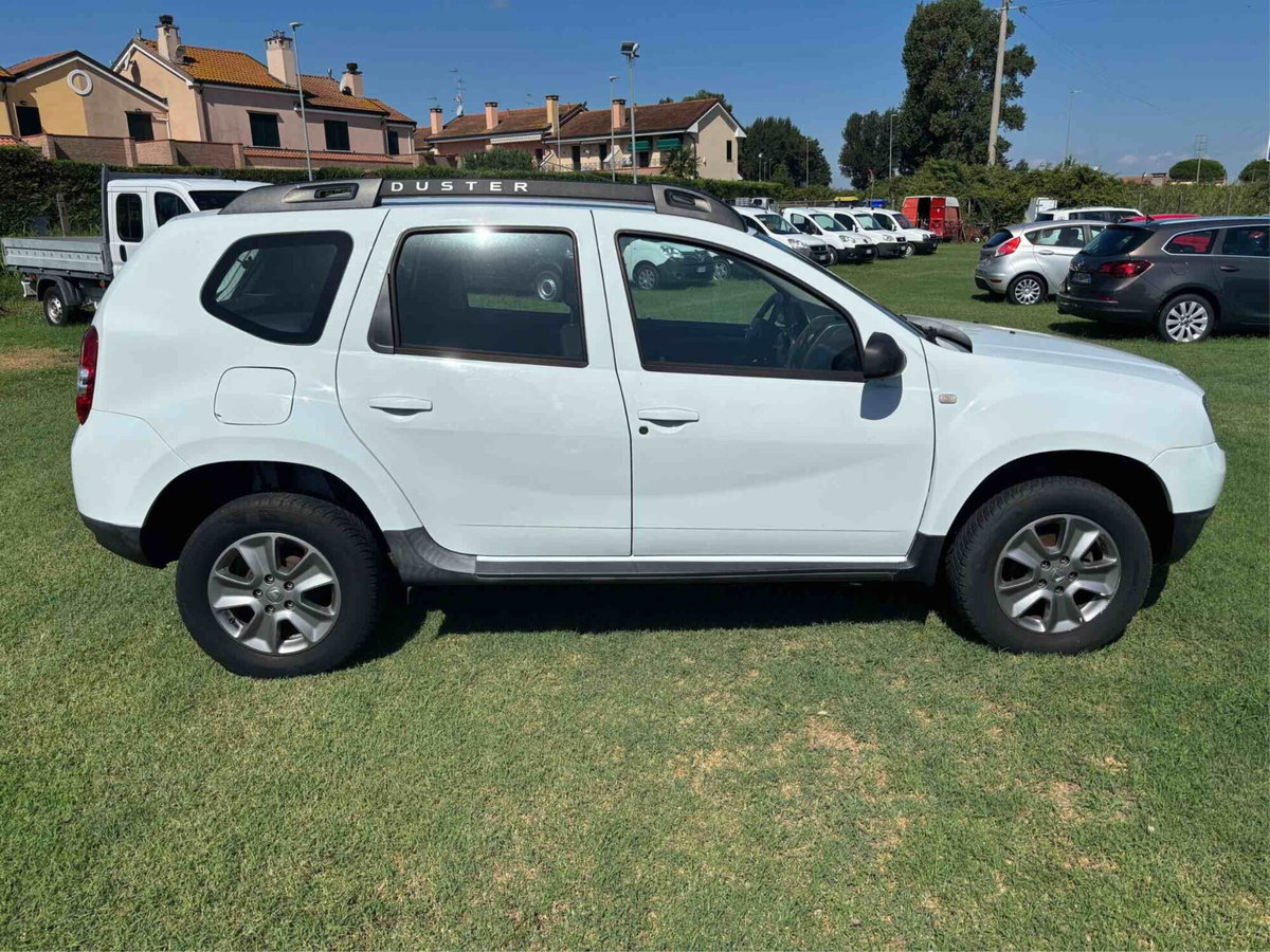 Dacia Duster 1.6 110CV 4x2 GPL Lauréate (3)