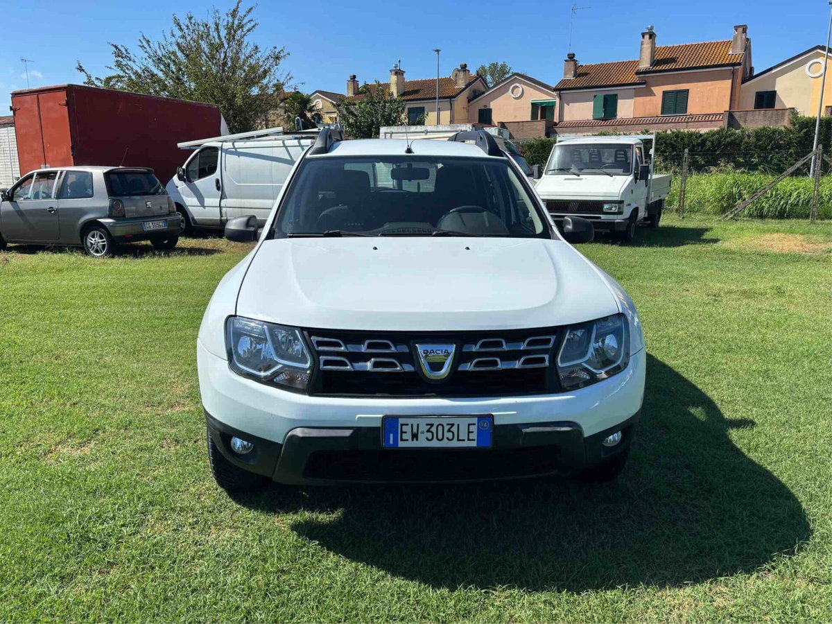 Dacia Duster 1.6 110CV 4x2 GPL Lauréate (4)