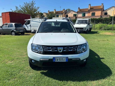 Dacia Duster 1.6 110CV 4x2 GPL Lauréate (4)