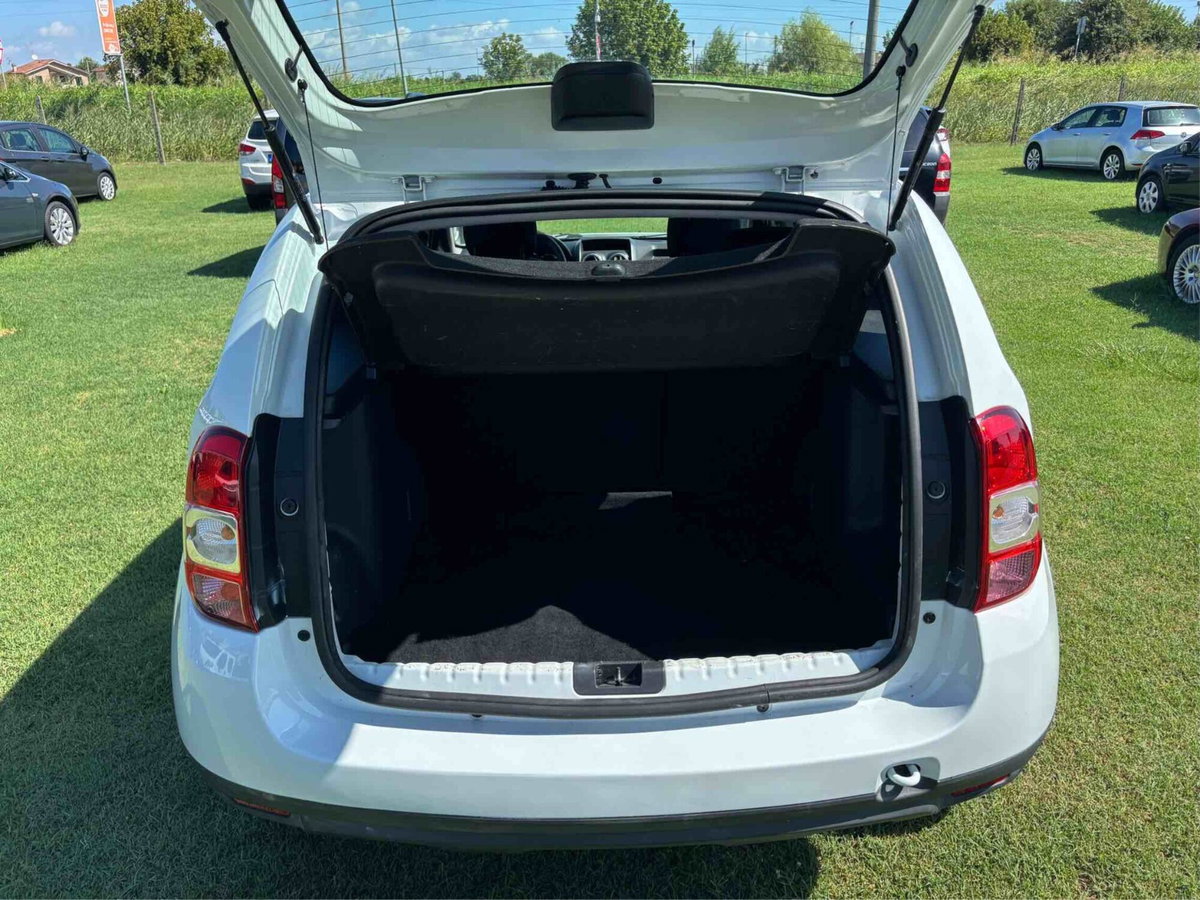Dacia Duster 1.6 110CV 4x2 GPL Lauréate (6)