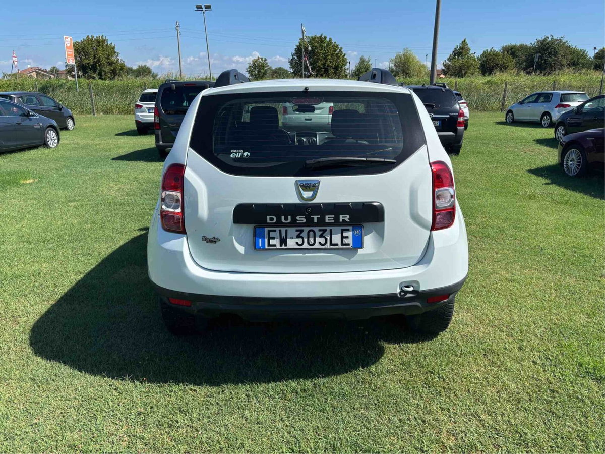 Dacia Duster 1.6 110CV 4x2 GPL Lauréate (7)