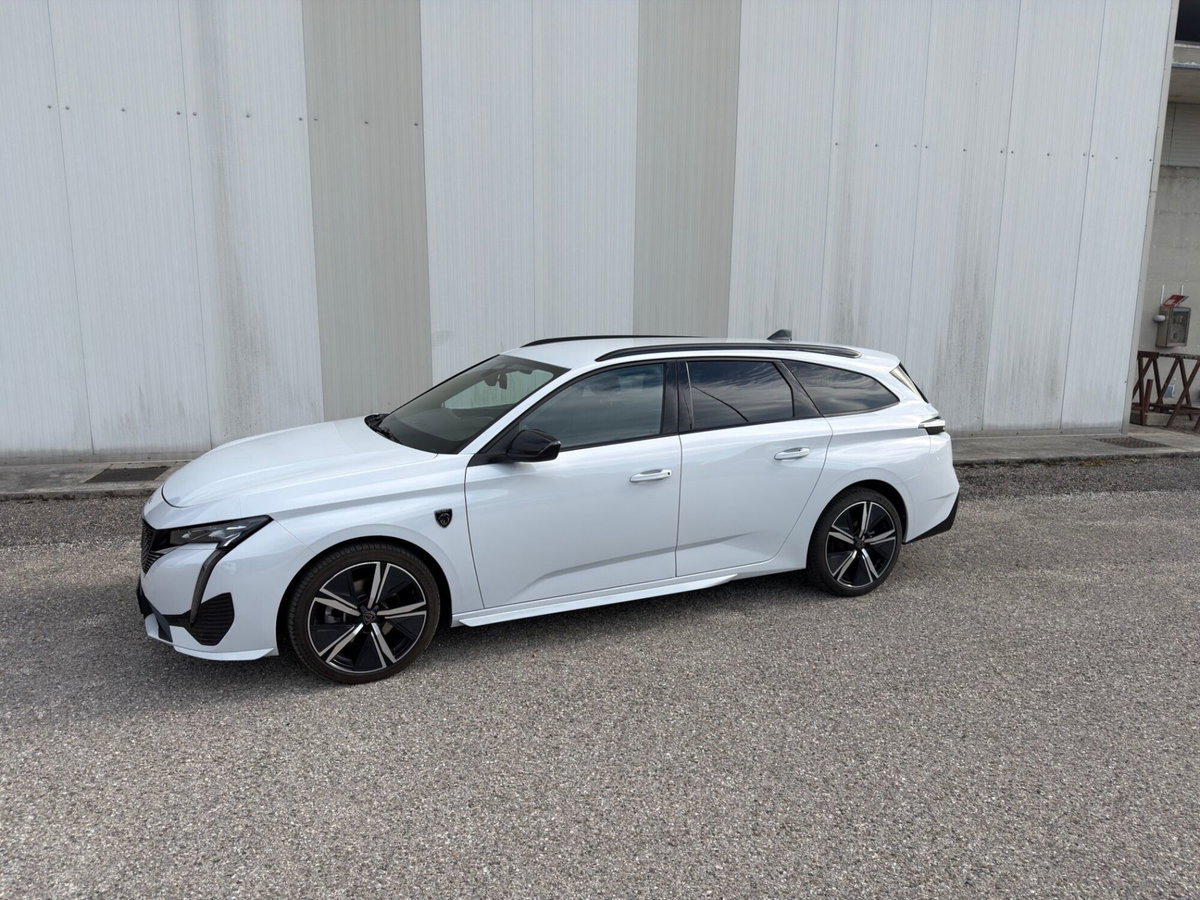 Peugeot 308 SW 1.5 bluehdi GT s&s 130cv eat8 (2)
