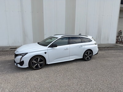 Peugeot 308 SW 1.5 bluehdi GT s&s 130cv eat8 (2)