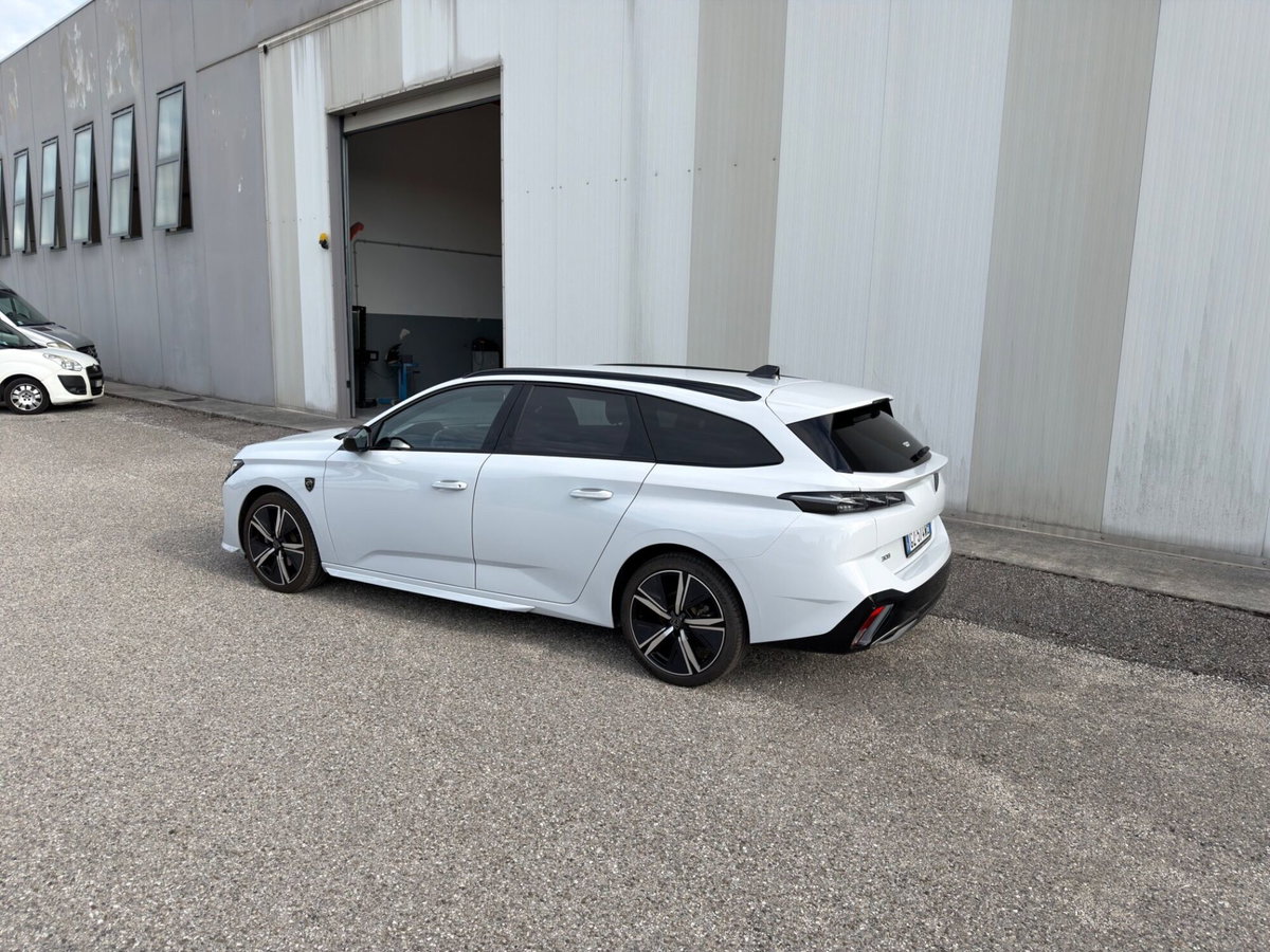 Peugeot 308 SW 1.5 bluehdi GT s&s 130cv eat8 (3)