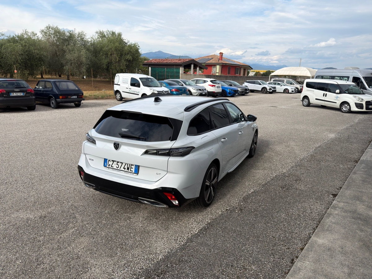 Peugeot 308 SW 1.5 bluehdi GT s&s 130cv eat8 (5)