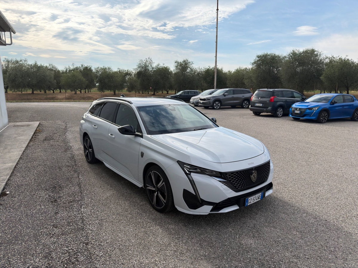 Peugeot 308 SW 1.5 bluehdi GT s&s 130cv eat8 (6)