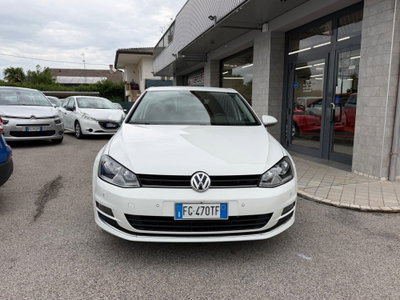 Volkswagen Golf 2.0 TDI 5p. Executive BlueMotion Technology (2)
