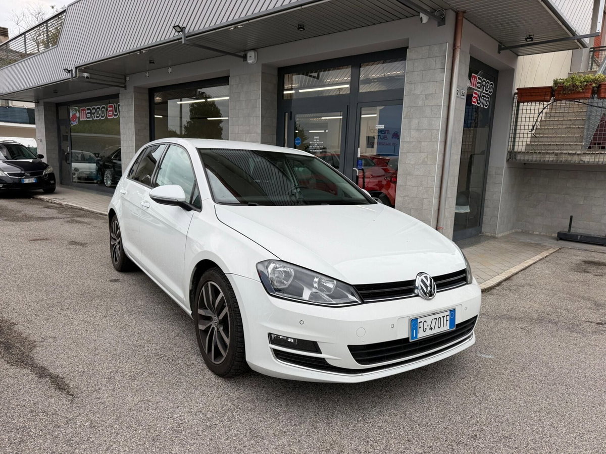 Volkswagen Golf 2.0 TDI 5p. Executive BlueMotion Technology (3)