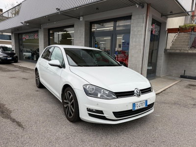 Volkswagen Golf 2.0 TDI 5p. Executive BlueMotion Technology (3)