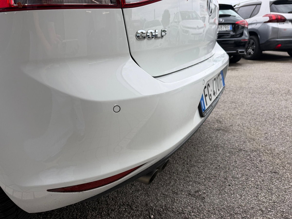 Volkswagen Golf 2.0 TDI 5p. Executive BlueMotion Technology (8)